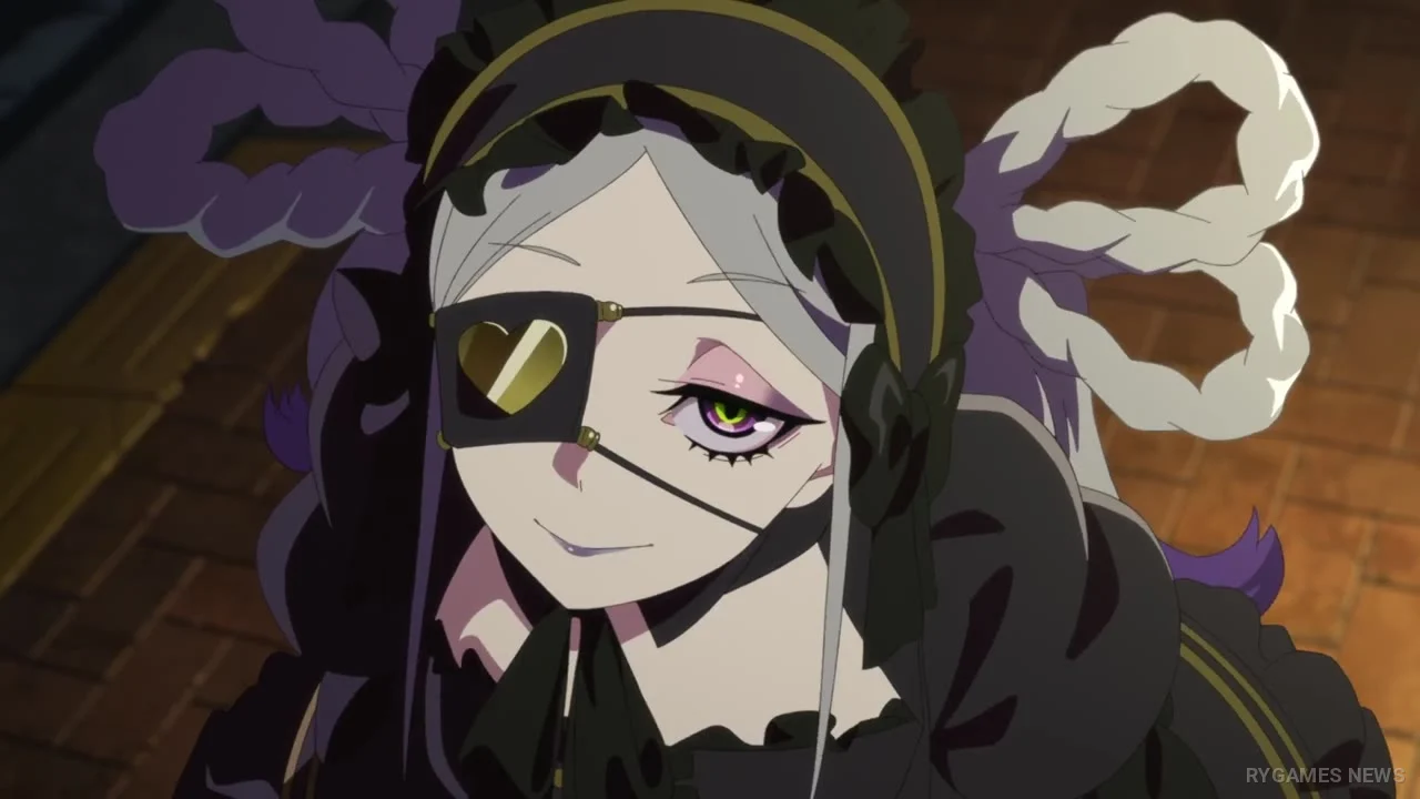 Cuplikan DemVAMPS Animation MV “VAMPY” - gambar 7