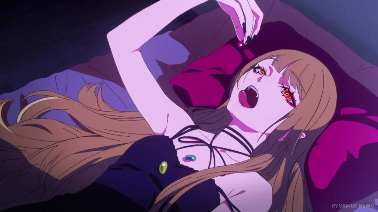 Cuplikan DemVAMPS Animation MV “VAMPY” - gambar 13