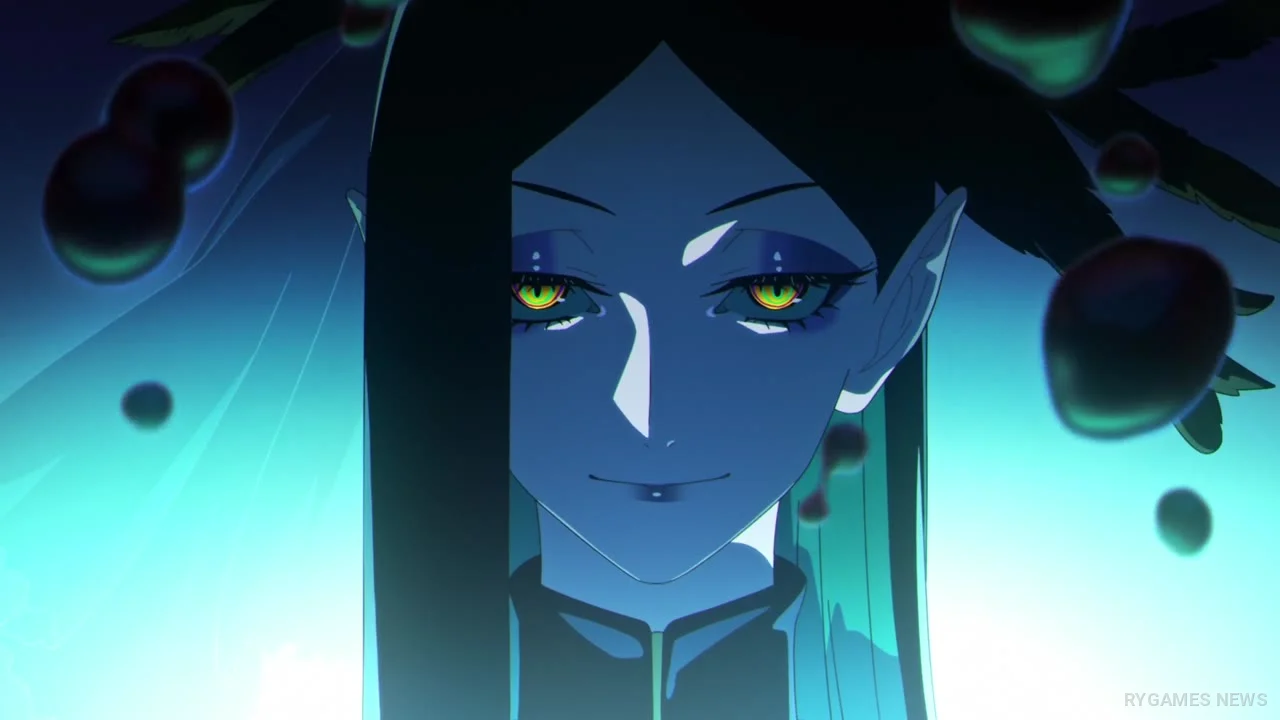 Cuplikan DemVAMPS Animation MV “VAMPY” - gambar 11