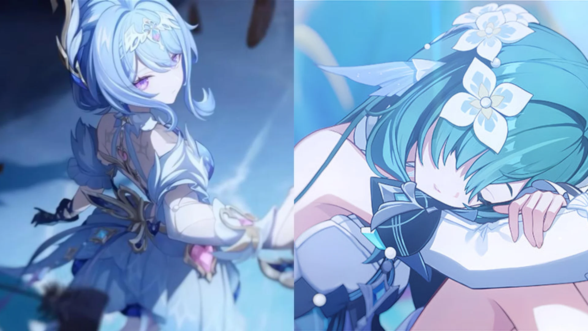 LEAK Genshin Impact Terbaru: Banner 7.0, Skin Sword, Assist Valeriy, dan Kit Vodyanitsa - RYGAMES