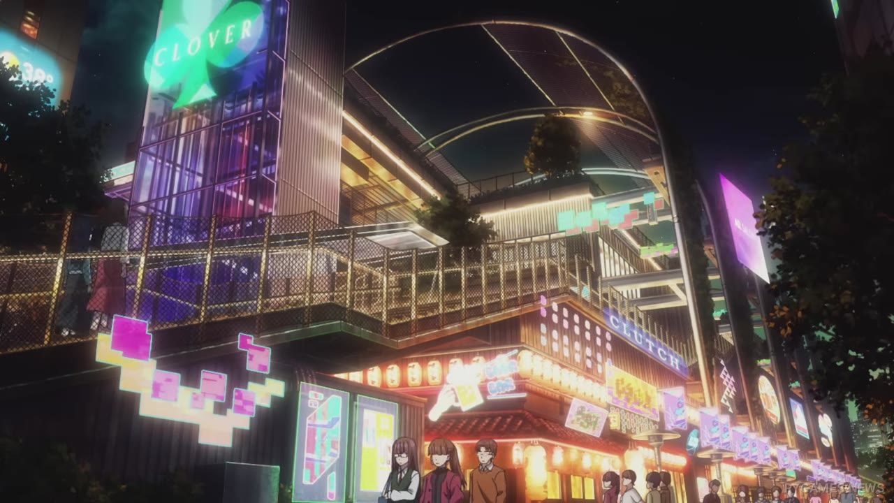 Cuplikan teaser PV Level Robotica memperlihatkan Shibuya Scramble Crossing, Hachiko, stasiun bawah tanah, teknologi MR, dan dunia futuristis tempat Robotica hidup berdampingan dengan manusia - gambar 2