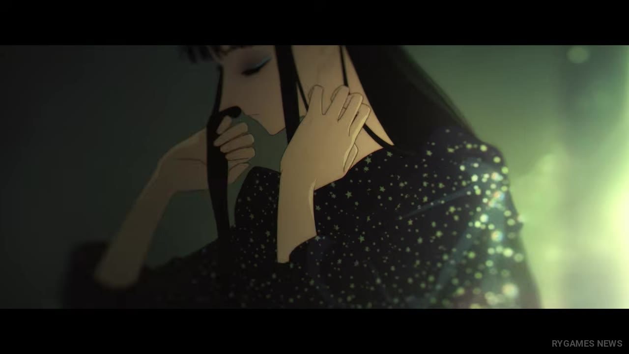 Cuplikan ultra teaser ghost / Yoru no Hate - gambar 3