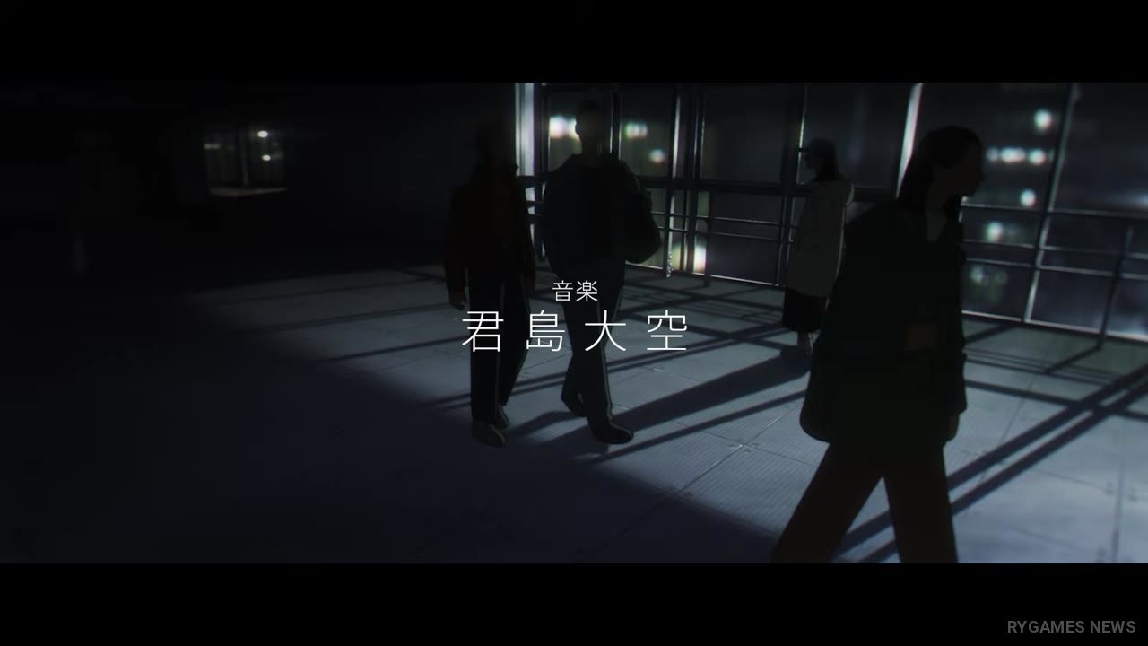 Cuplikan ultra teaser ghost / Yoru no Hate - gambar 4