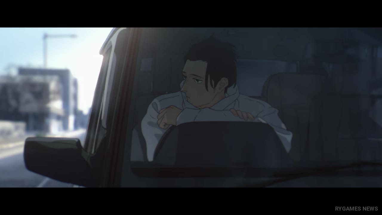 Cuplikan ultra teaser ghost / Yoru no Hate - gambar 5