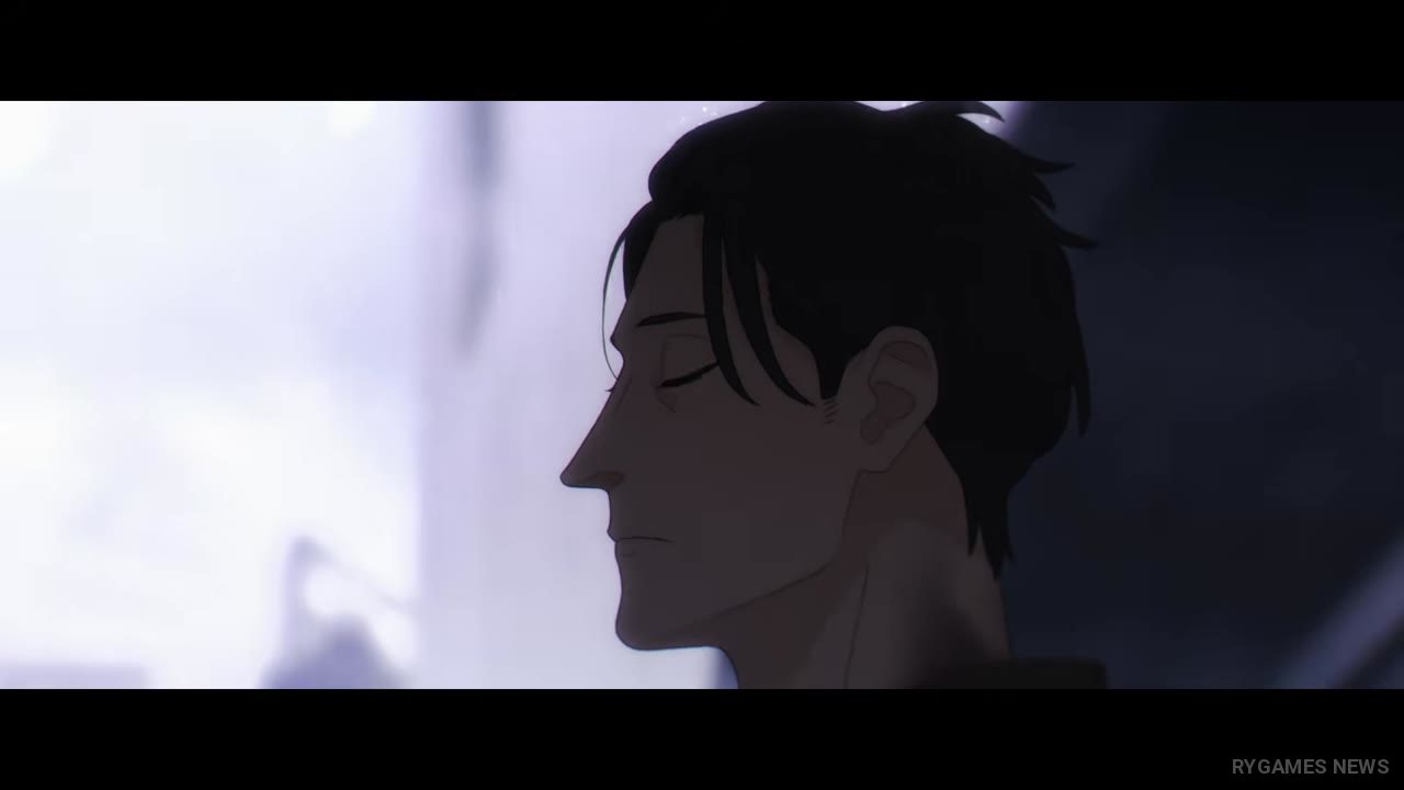 Cuplikan ultra teaser ghost / Yoru no Hate - gambar 10