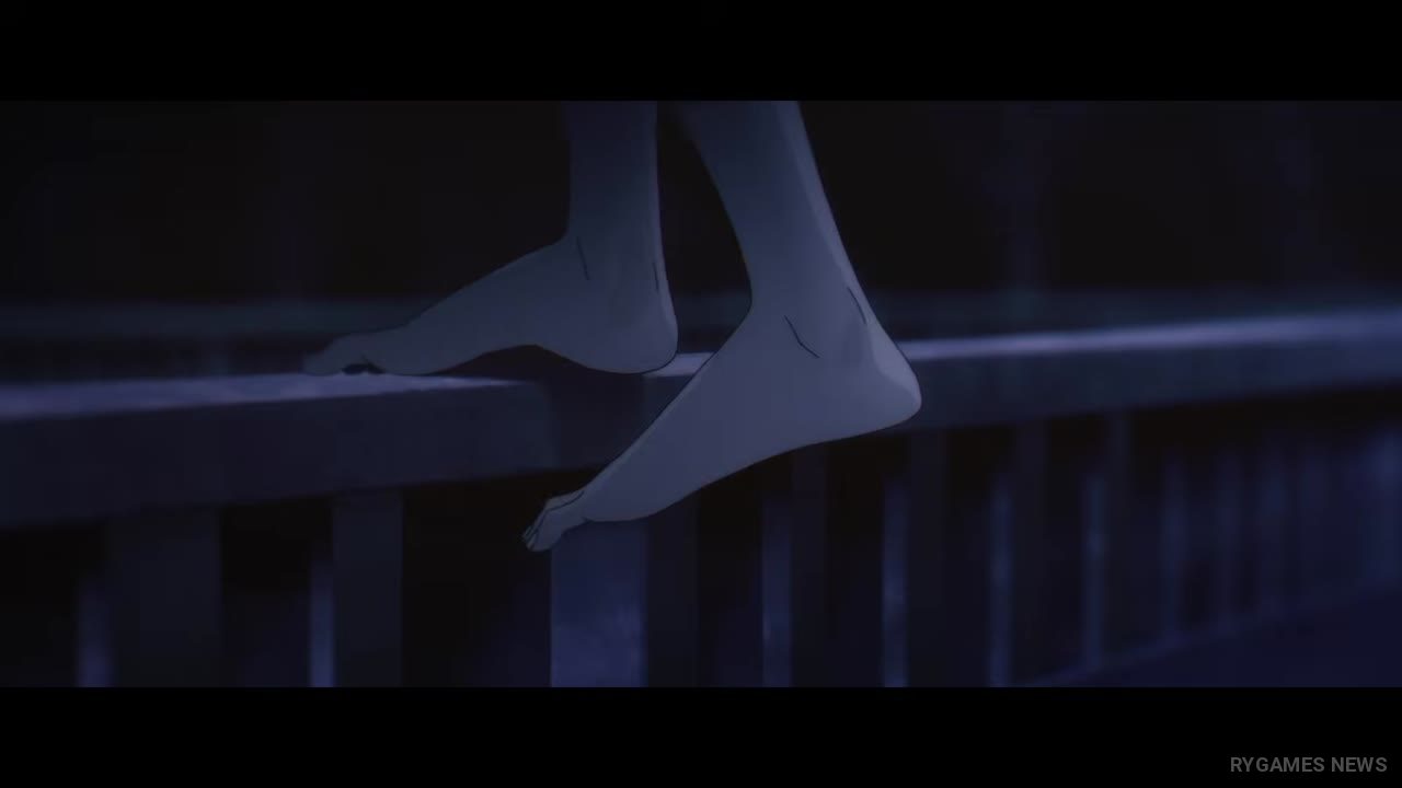 Cuplikan ultra teaser ghost / Yoru no Hate - gambar 11