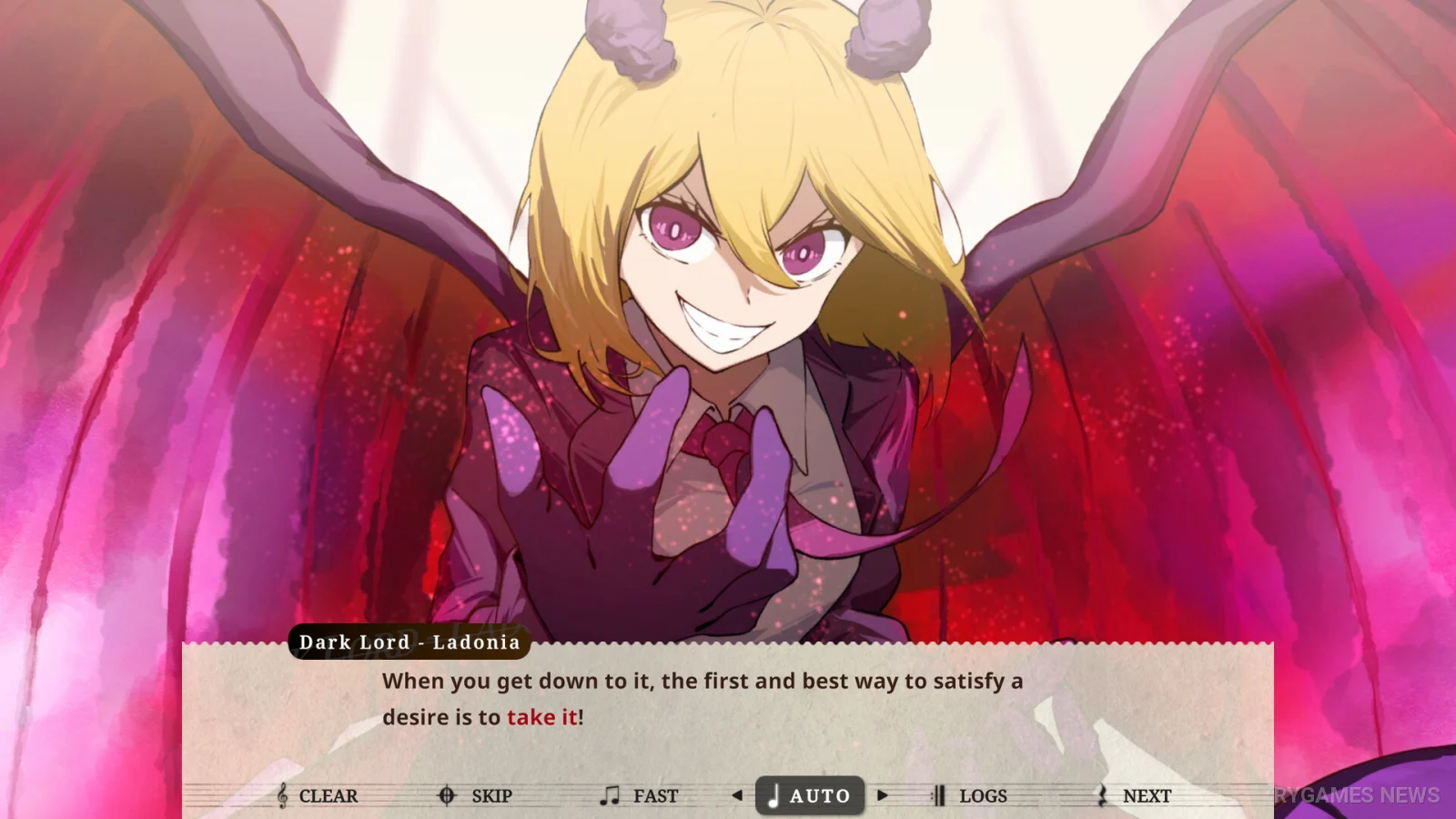 Cuplikan gameplay Lily Fantasia - gambar 5