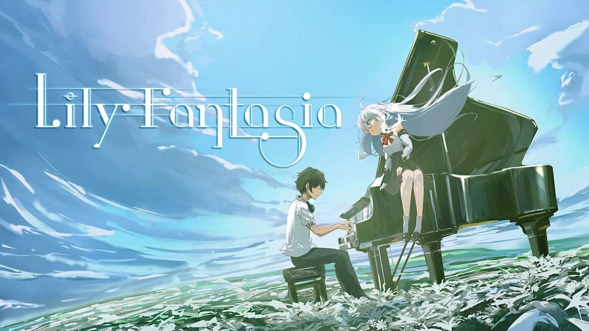Lily Fantasia Rilis 30 Juli, Game Rhythm Fantasy Ini Bawa Piano Ajaib dan Vampir Lily - RYGAMES