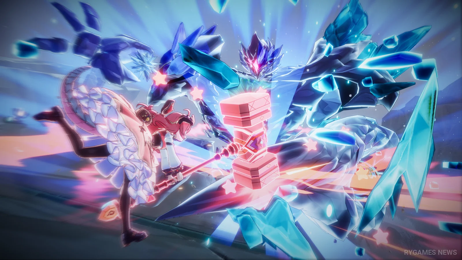 LIMIT ZERO BREAKERS Steam Gameplay Screenshots - gambar 9