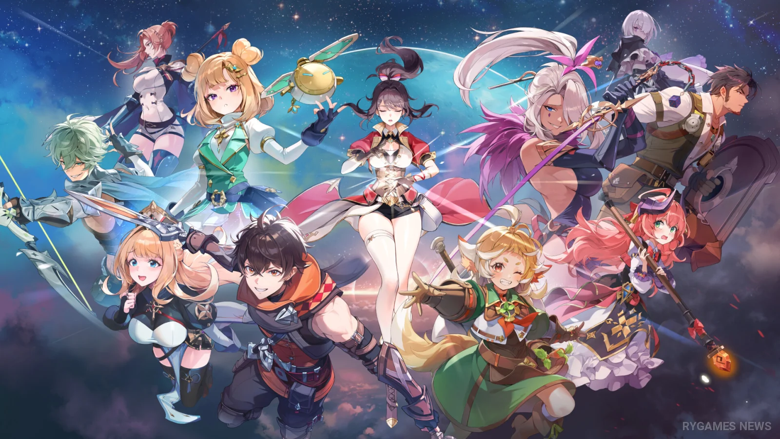 LIMIT ZERO BREAKERS Opens Frontier Test Recruitment for September 10–14, 2026 - RYGAMES