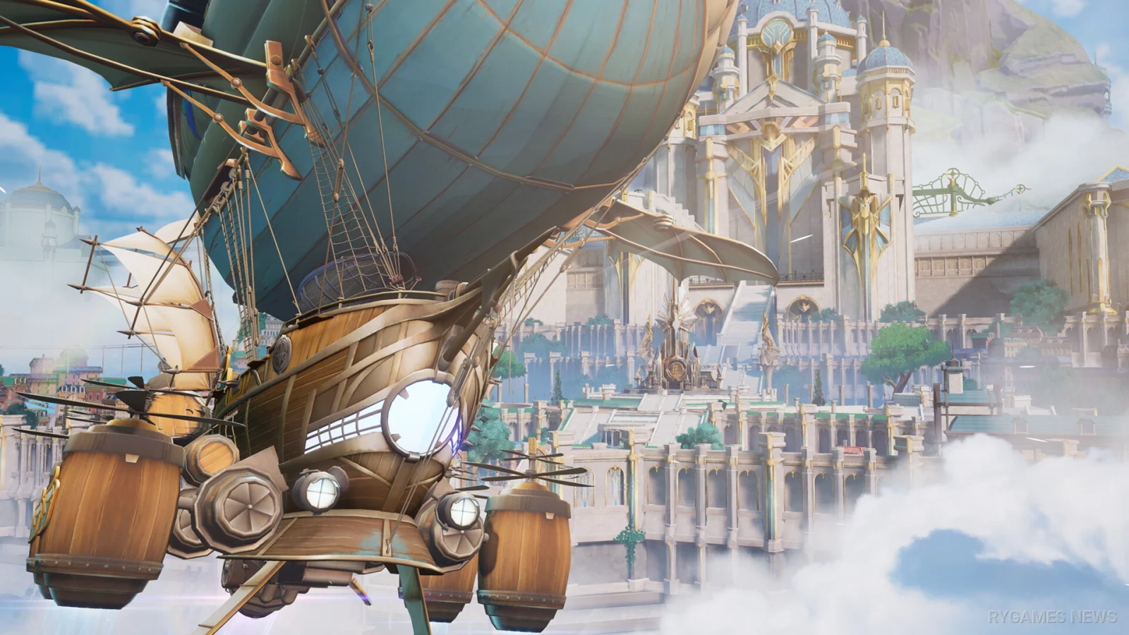 LIMIT ZERO BREAKERS Steam Gameplay Screenshots - gambar 6