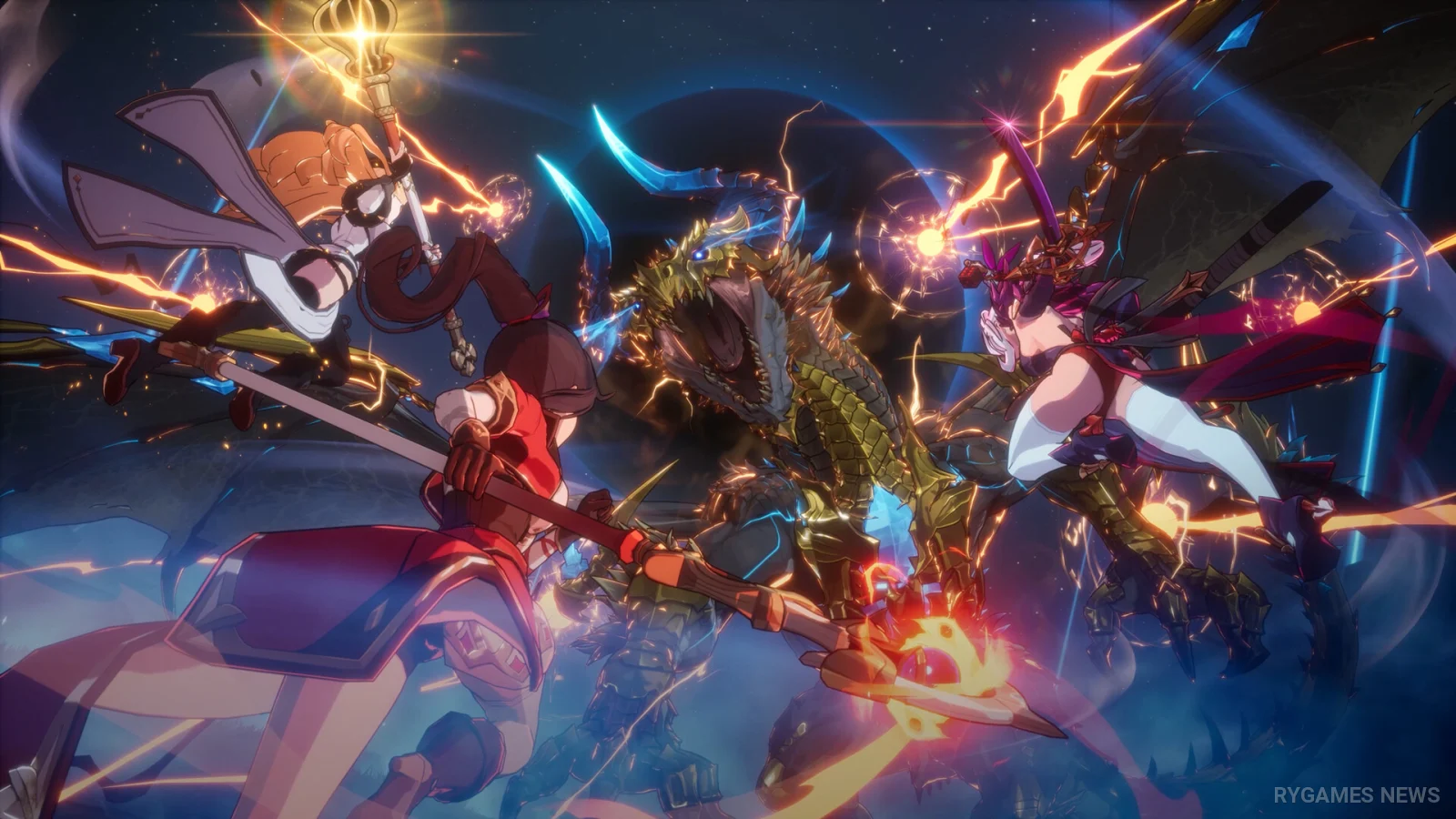 LIMIT ZERO BREAKERS Steam Gameplay Screenshots - gambar 7