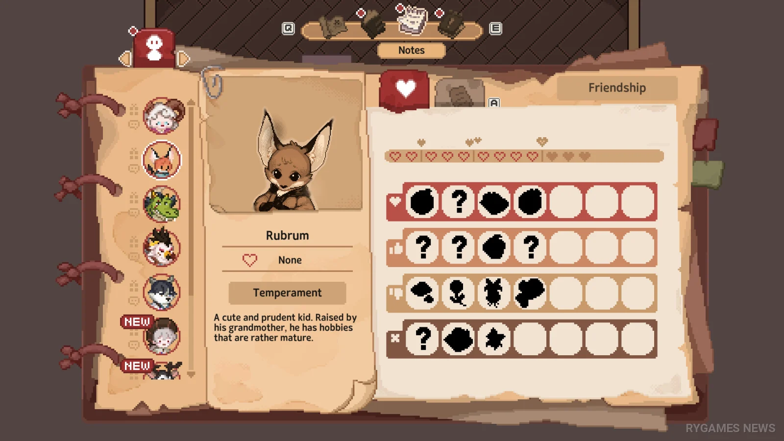 Little Witch in the Woods Steam Gameplay Screenshots - gambar 8