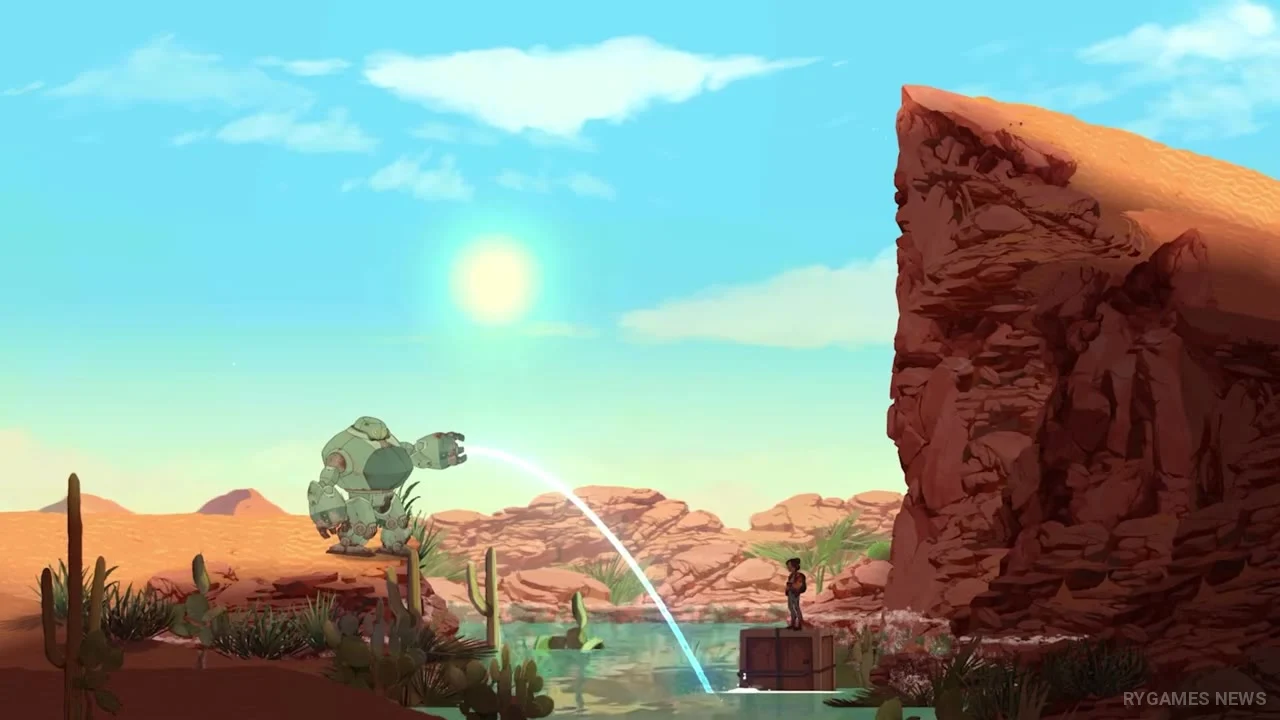 Lost in Tandem Official Launch Trailer - gambar 10