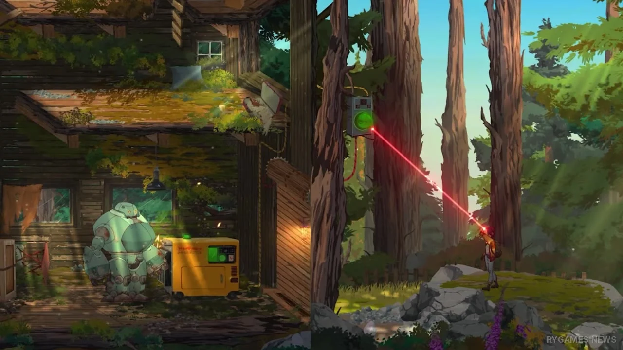 Lost in Tandem Official Launch Trailer - gambar 13