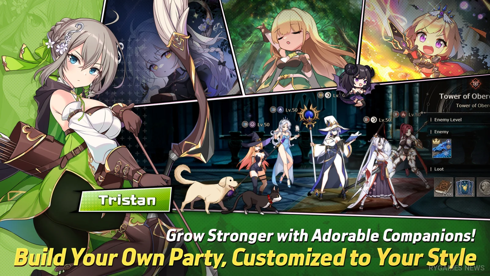 Screenshot gameplay Lost Sword dari Steam - gambar 10