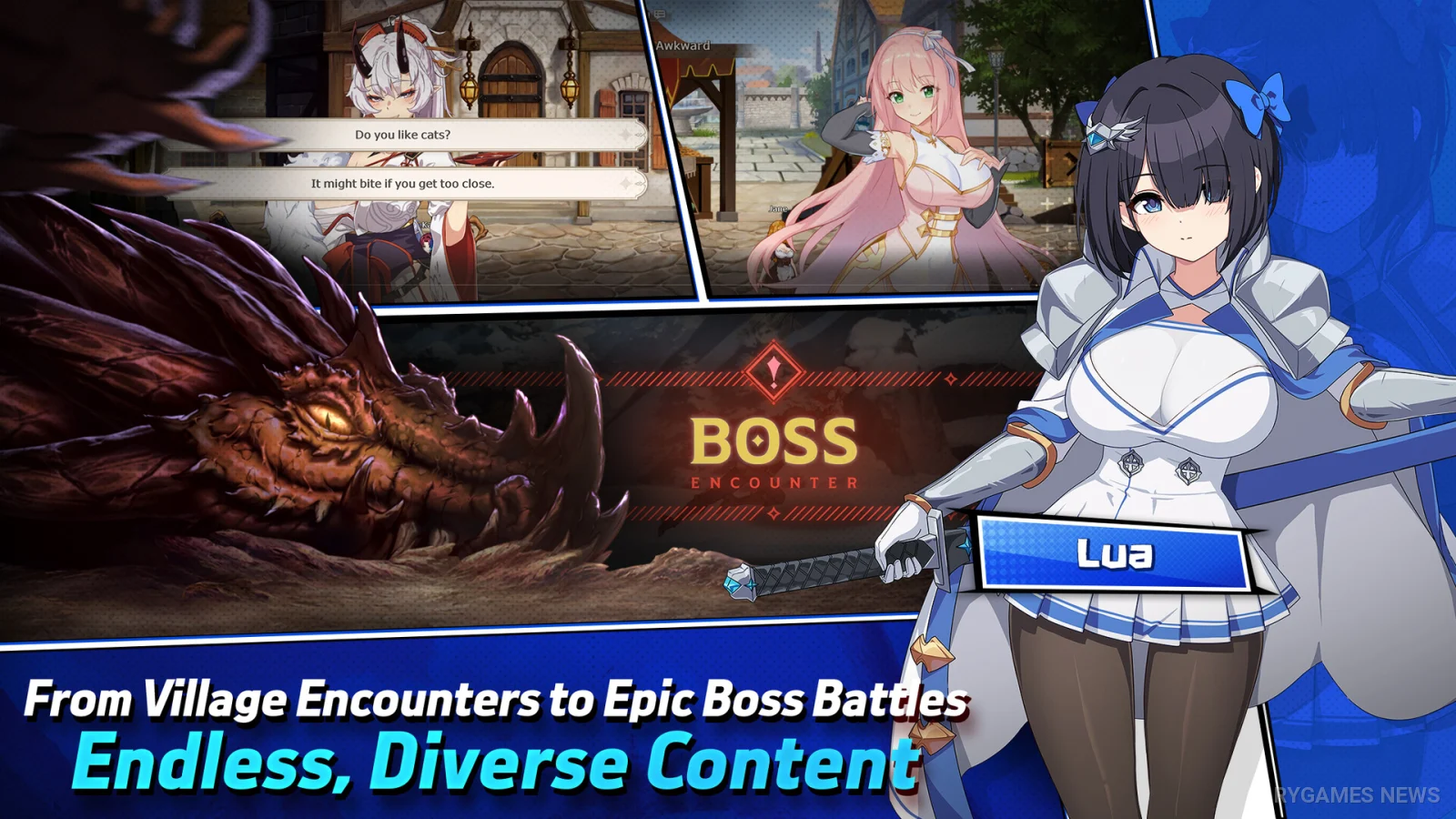 Screenshot gameplay Lost Sword dari Steam - gambar 8