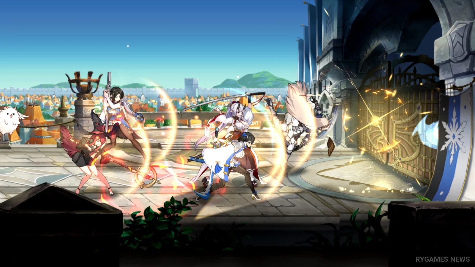 Screenshot gameplay Lost Sword dari Steam - gambar 12
