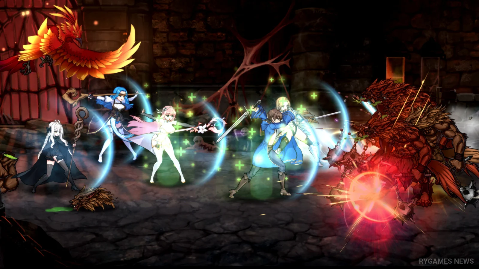 Screenshot gameplay Lost Sword dari Steam - gambar 11