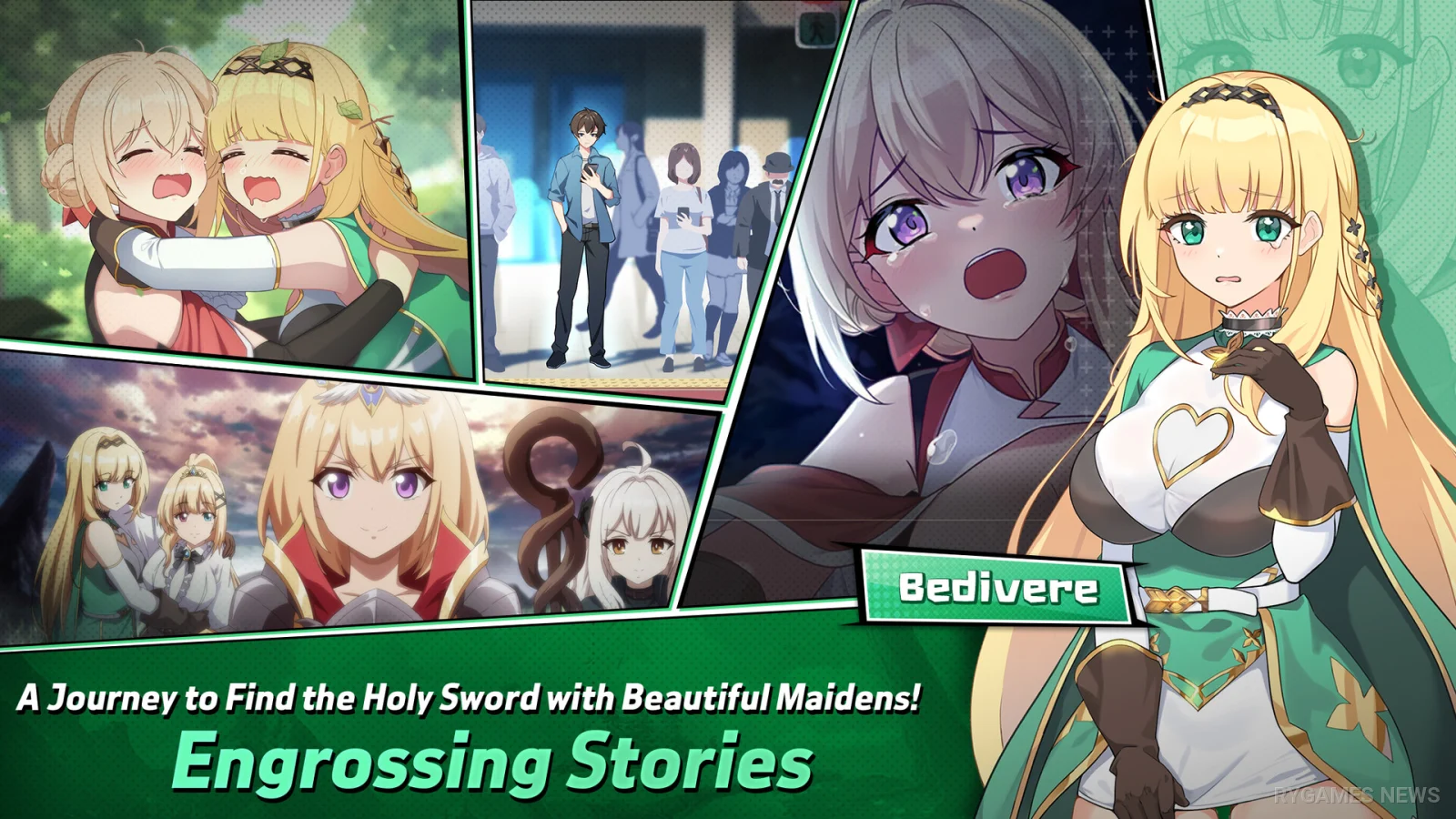 Screenshot gameplay Lost Sword dari Steam - gambar 9