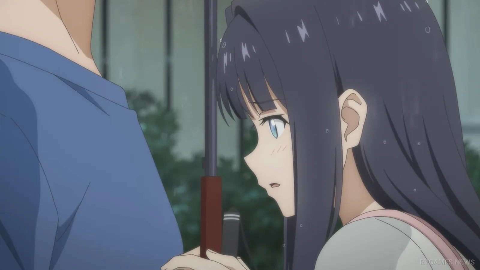 Screenshot trailer Love Unseen Beneath the Clear Night Sky - gambar 6