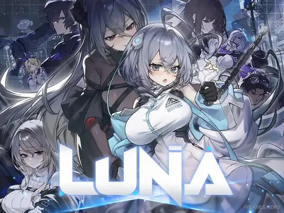 Key Visual LUNA