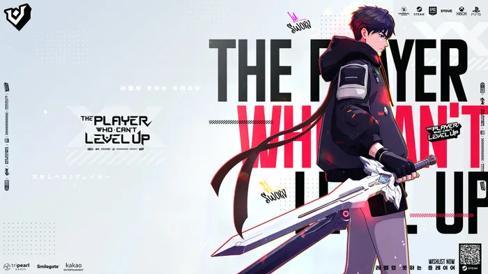 The Player Who Can’t Level Up di Steam