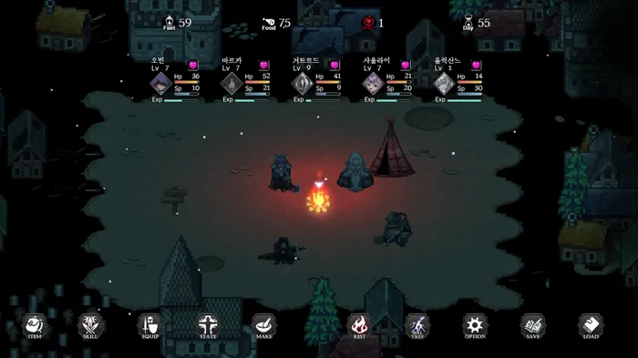 Screenshot gameplay Abyss: Everlasting - gambar 14