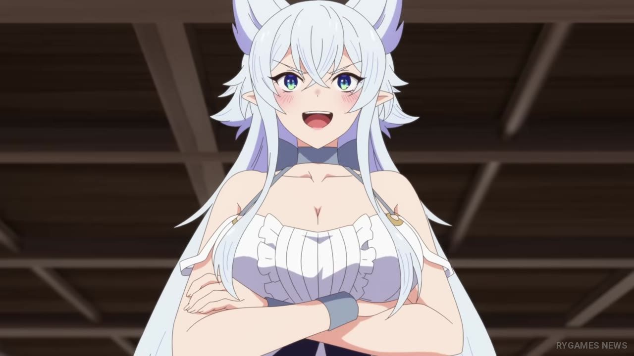Cuplikan Spesial PV Lv2 kara Cheat datta Motoyuusha Kouho no Mattari Isekai Life Season 2 - gambar 4