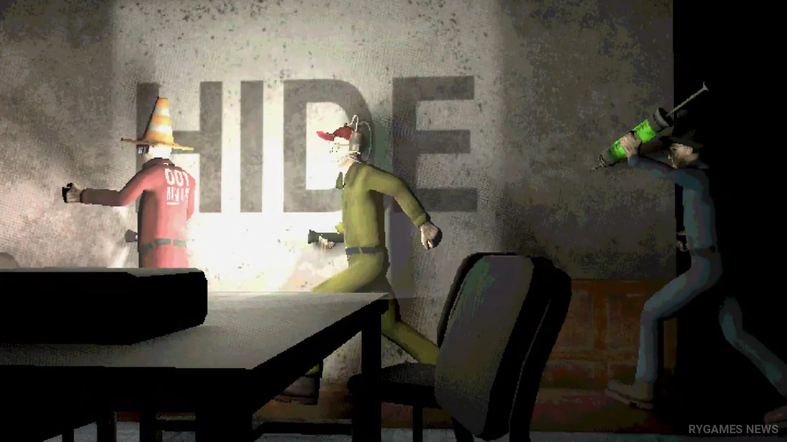 Machine Party Official Release Date Trailer - gambar 1