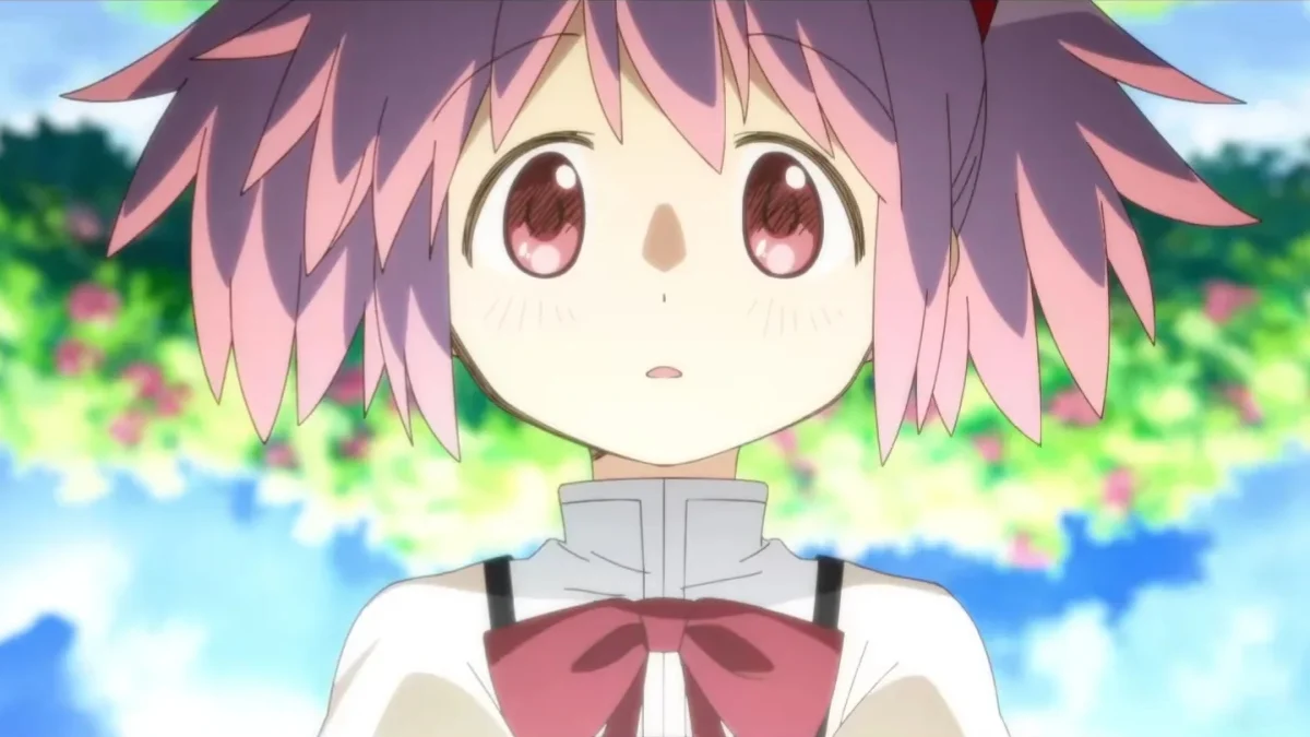 Madoka Magica Walpurgis no Kaiten Perlihatkan Expression Setting Sakura Kyoko - RYGAMES