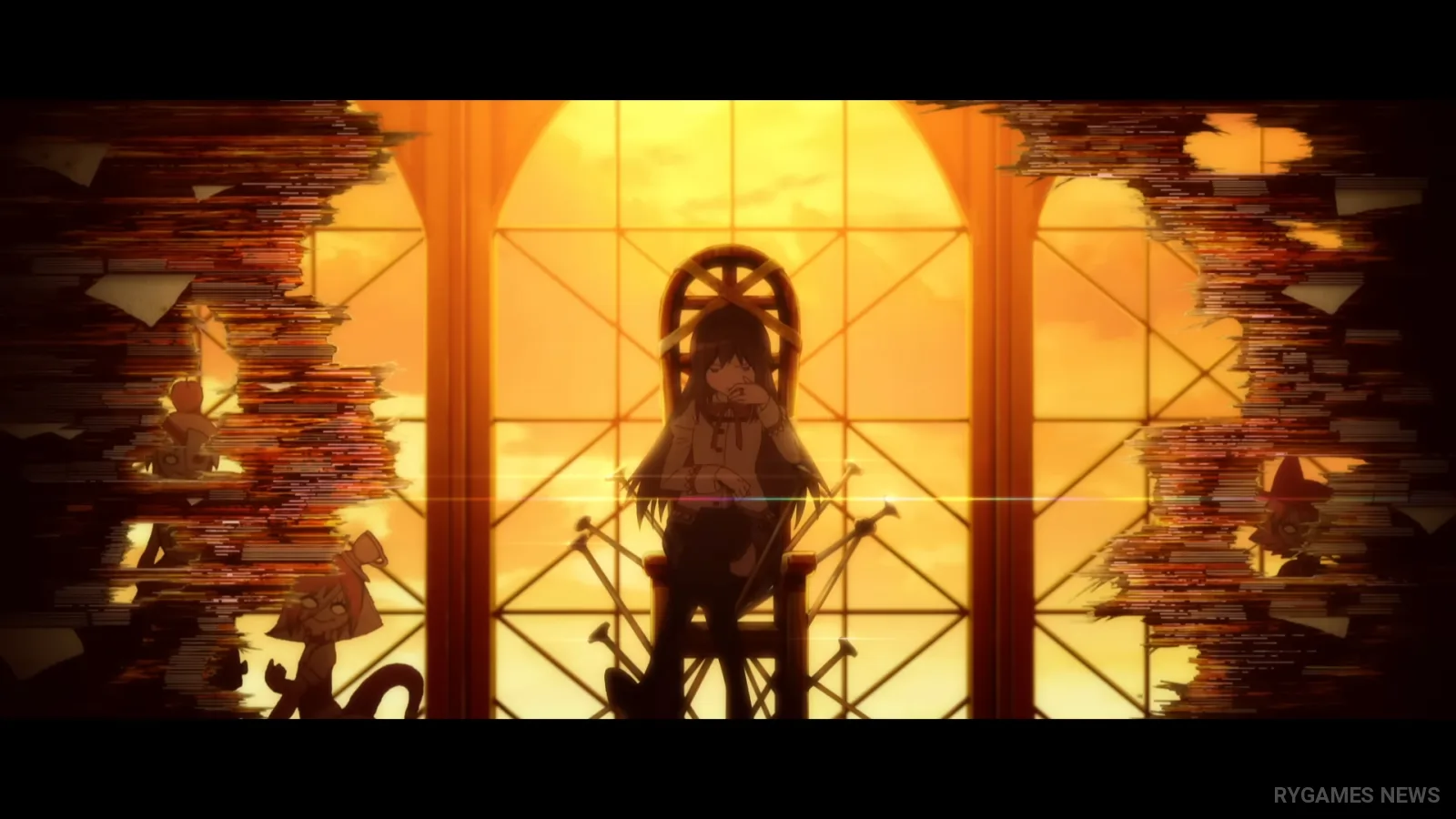 Cuplikan trailer utama Puella Magi Madoka Magica the Movie -Walpurgisnacht: Rising- - gambar 9