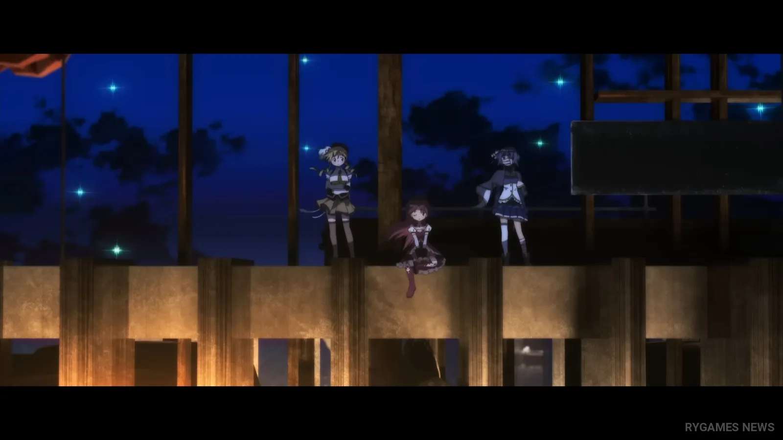 Cuplikan trailer utama Puella Magi Madoka Magica the Movie -Walpurgisnacht: Rising- - gambar 8
