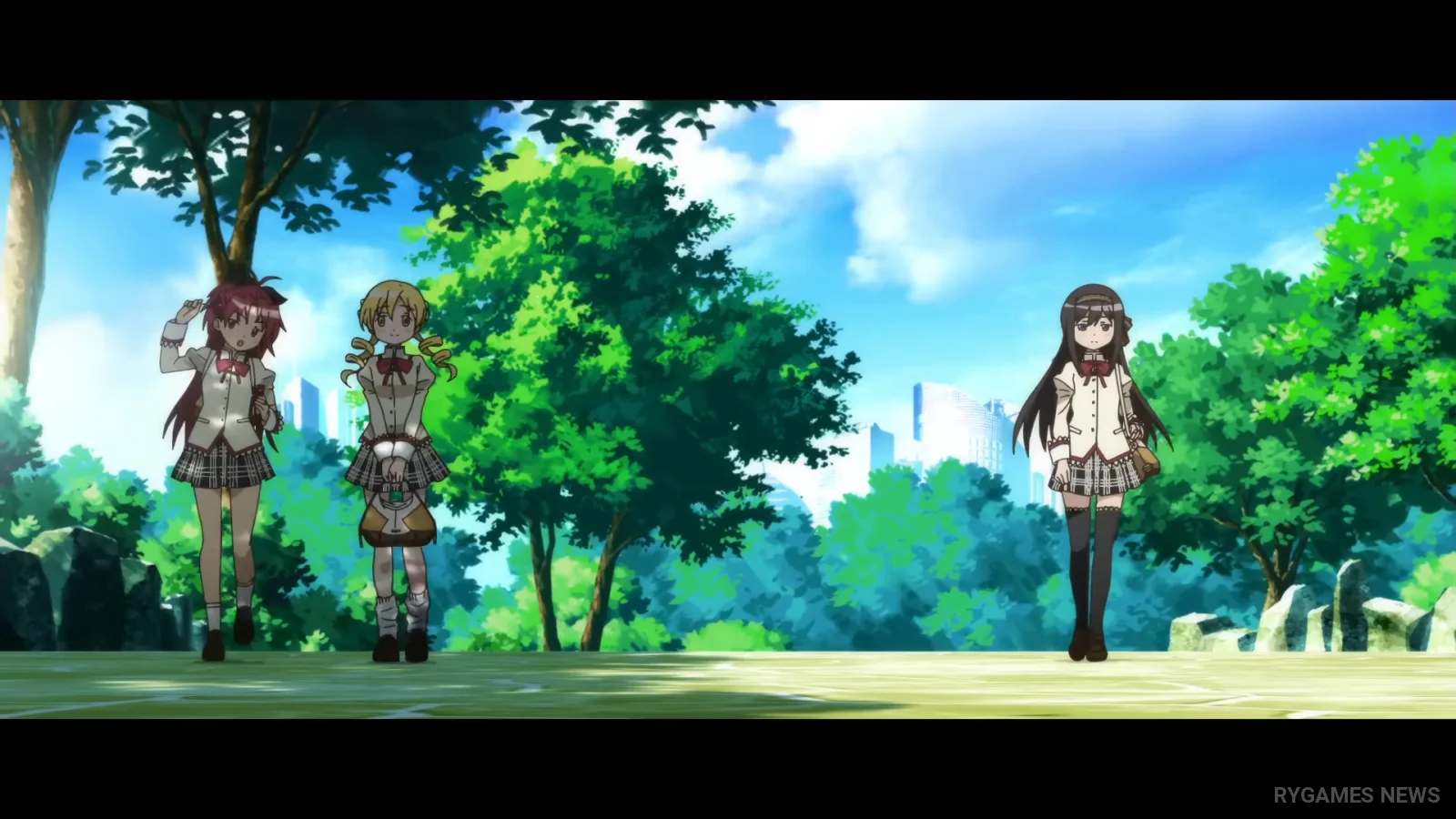 Cuplikan trailer utama Puella Magi Madoka Magica the Movie -Walpurgisnacht: Rising- - gambar 4