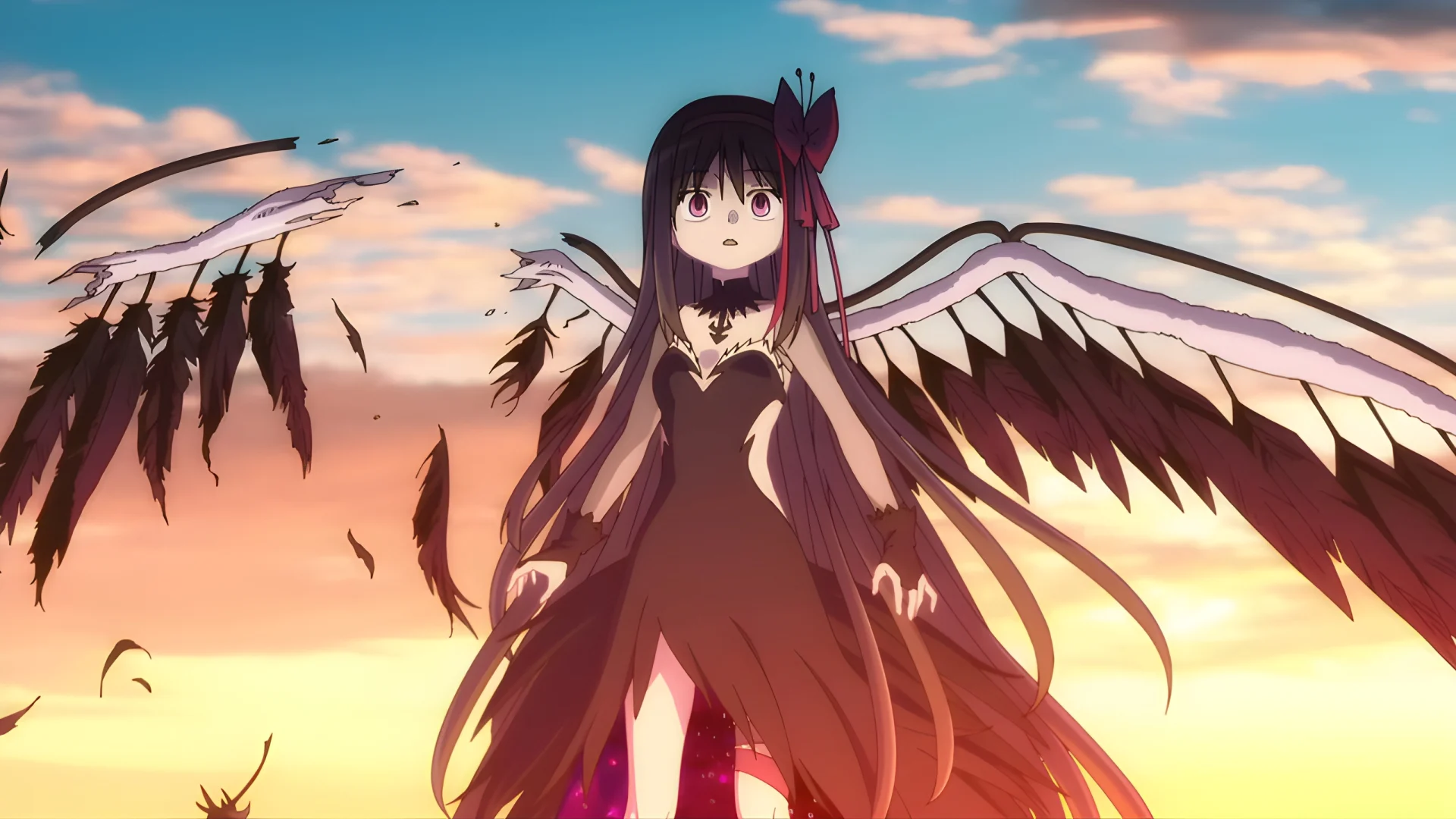 Madoka Magica Walpurgisnacht Rising Tayang 28 Agustus, Trailer Baru Ungkap Lagu FictionJunction - RYGAMES