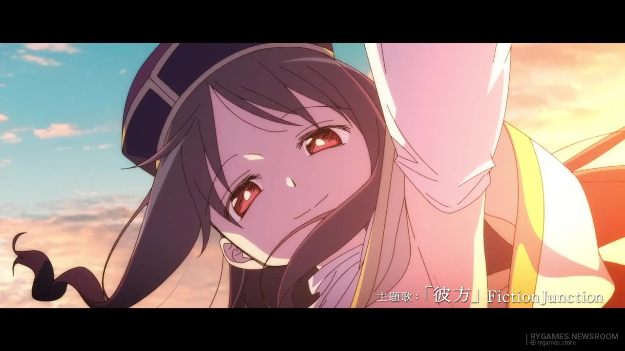 Cuplikan video Madoka Magica × Witch on the Holy Night Special Collaboration - gambar 9
