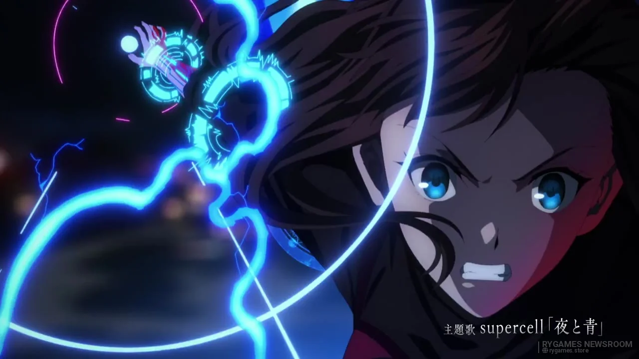 Cuplikan video Madoka Magica × Witch on the Holy Night Special Collaboration - gambar 10
