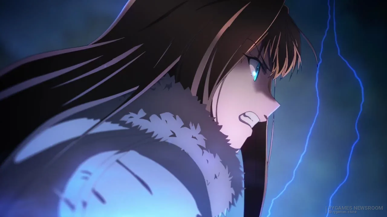 Cuplikan video Madoka Magica × Witch on the Holy Night Special Collaboration - gambar 11