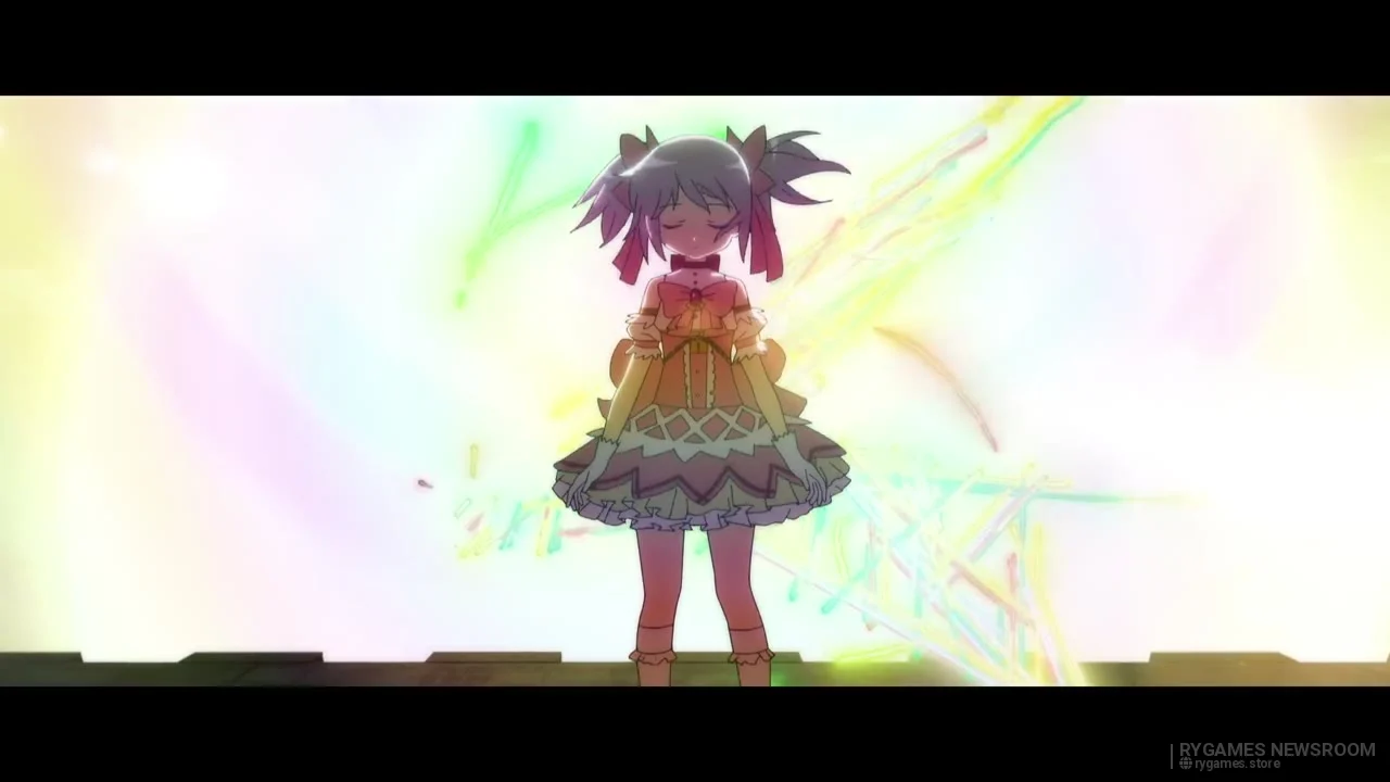 Cuplikan video Madoka Magica × Witch on the Holy Night Special Collaboration - gambar 12