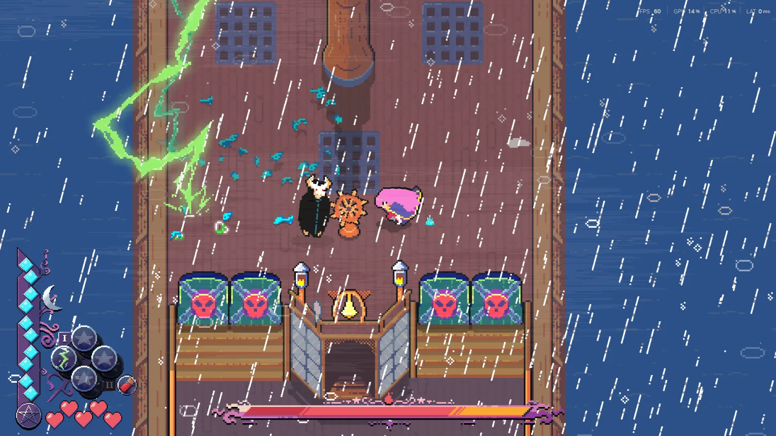 Screenshot gameplay Magical Blush - gambar 4