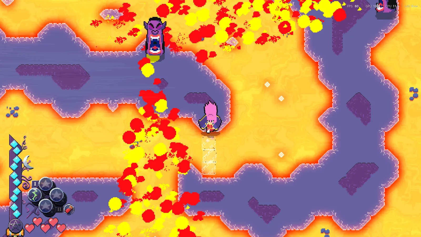 Screenshot gameplay Magical Blush - gambar 5