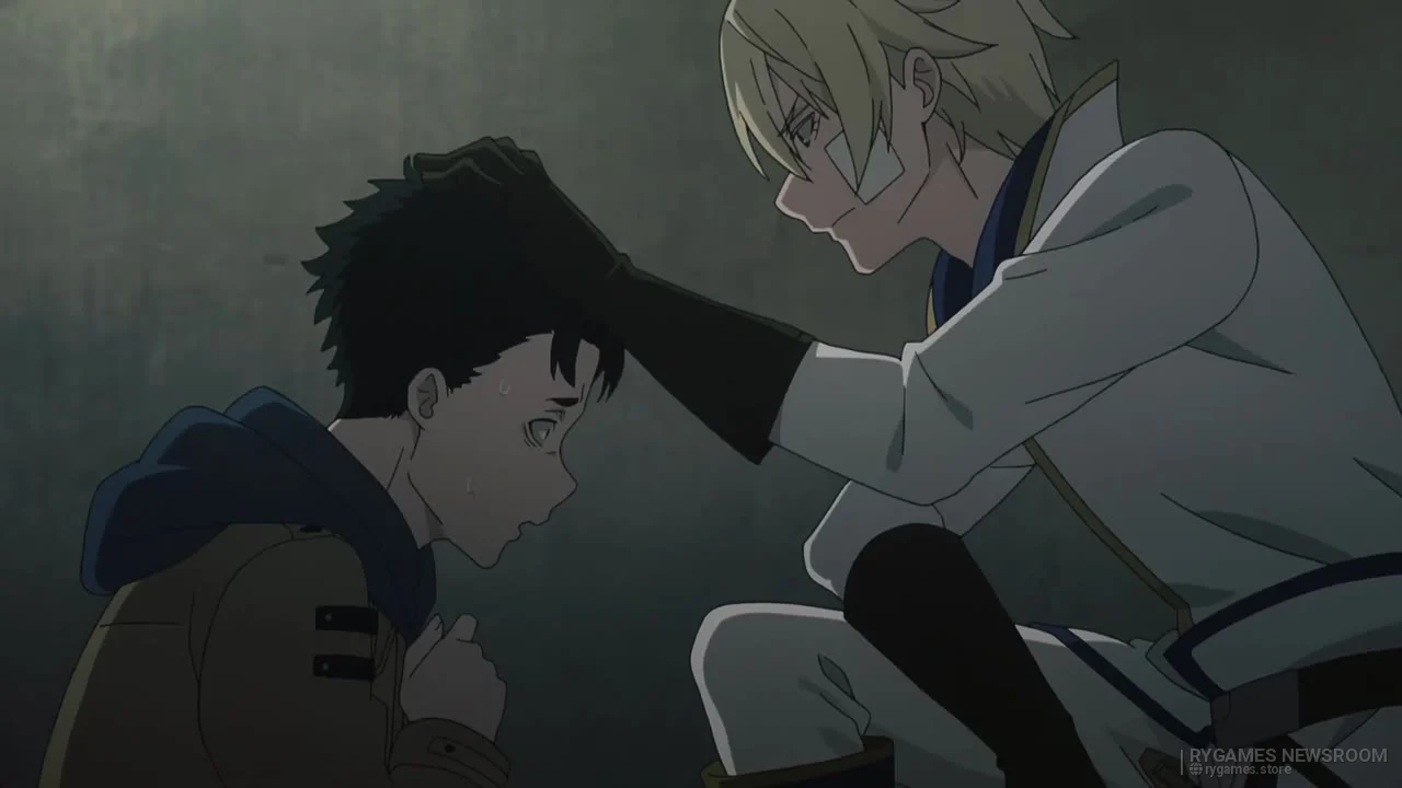 Cuplikan Official Second PV Magical Buffs: The Support Caster Is Stronger Than He Realized! - gambar 3
