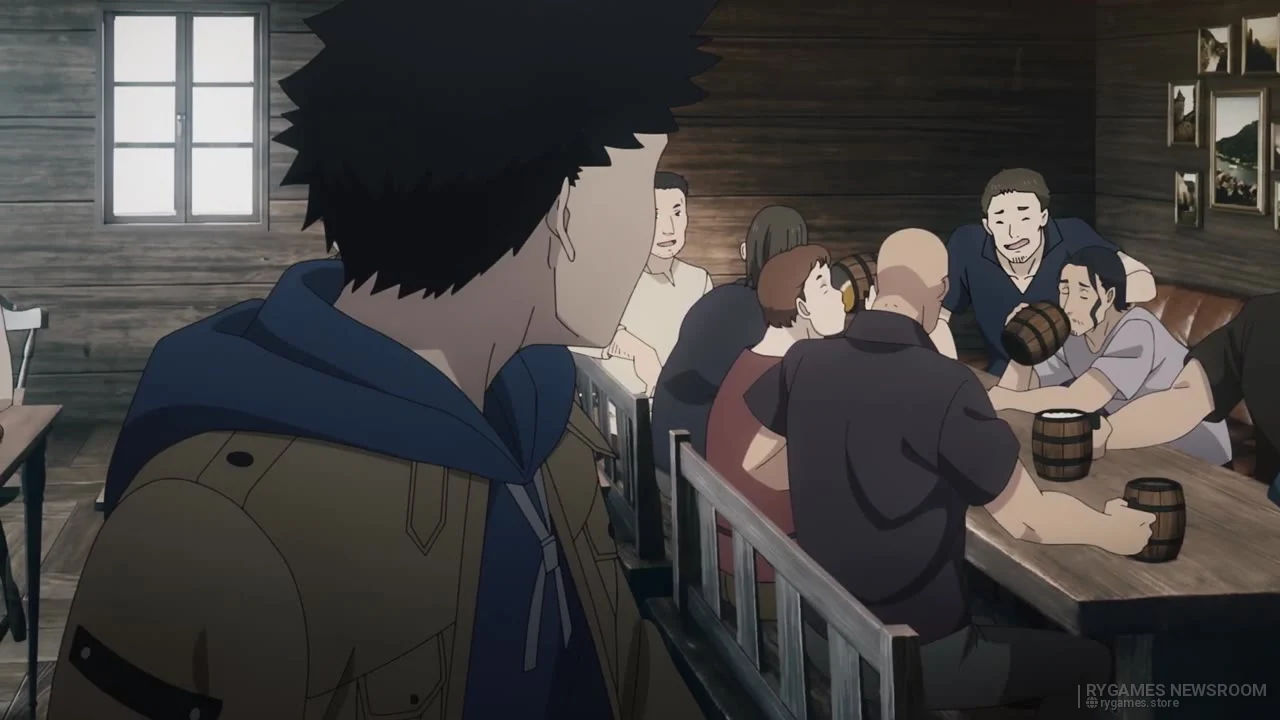 Cuplikan Official Second PV Magical Buffs: The Support Caster Is Stronger Than He Realized! - gambar 4