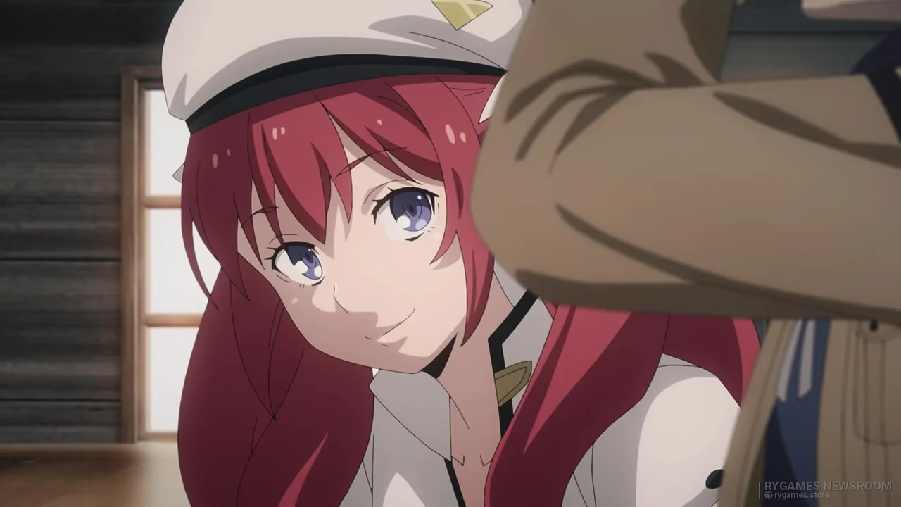 Cuplikan Official Second PV Magical Buffs: The Support Caster Is Stronger Than He Realized! - gambar 6
