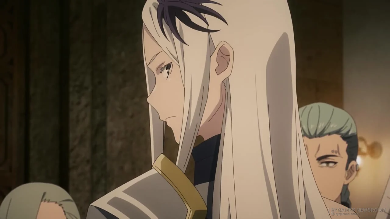 Cuplikan Official Second PV Magical Buffs: The Support Caster Is Stronger Than He Realized! - gambar 9