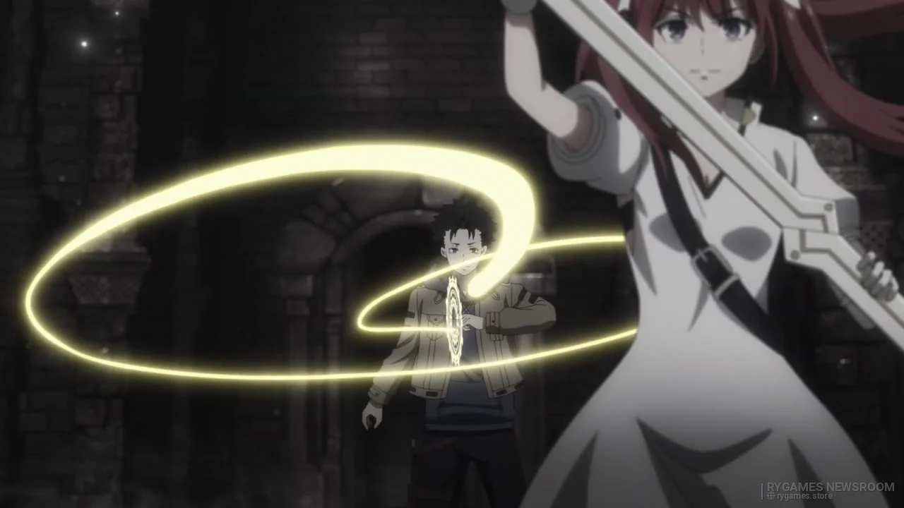 Cuplikan Official Second PV Magical Buffs: The Support Caster Is Stronger Than He Realized! - gambar 10