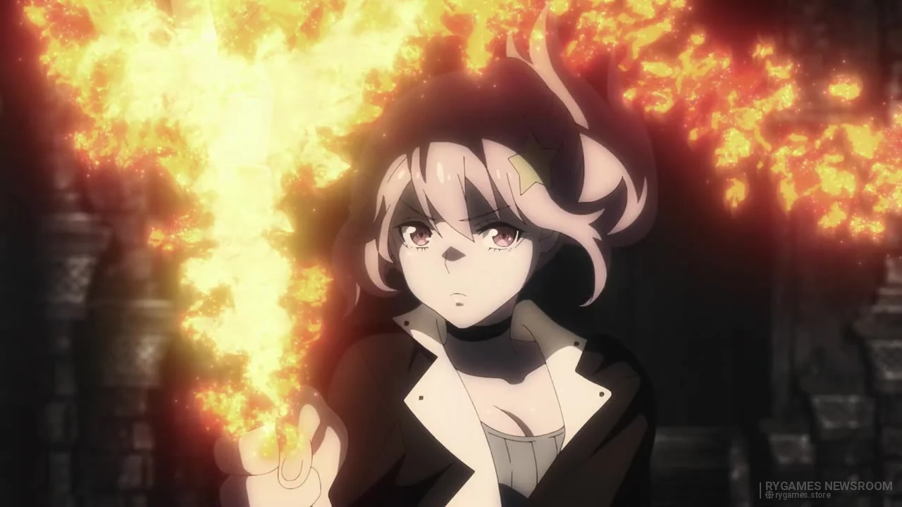 Cuplikan Official Second PV Magical Buffs: The Support Caster Is Stronger Than He Realized! - gambar 13