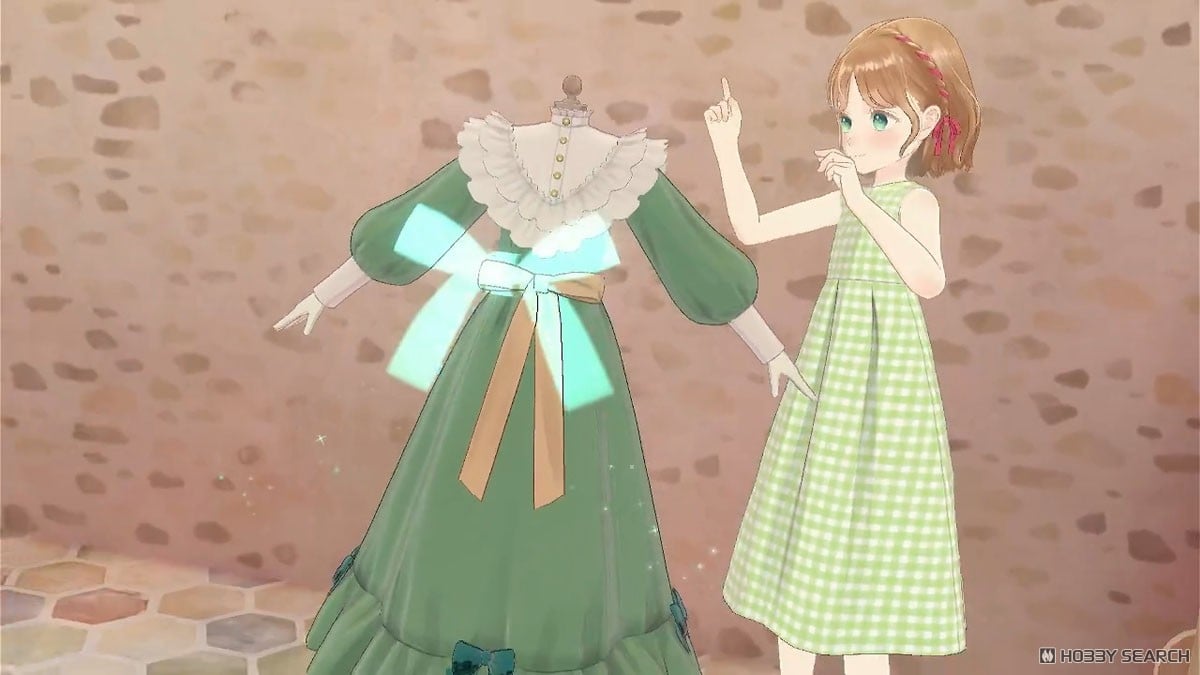 Tampilan gameplay Magical Craft