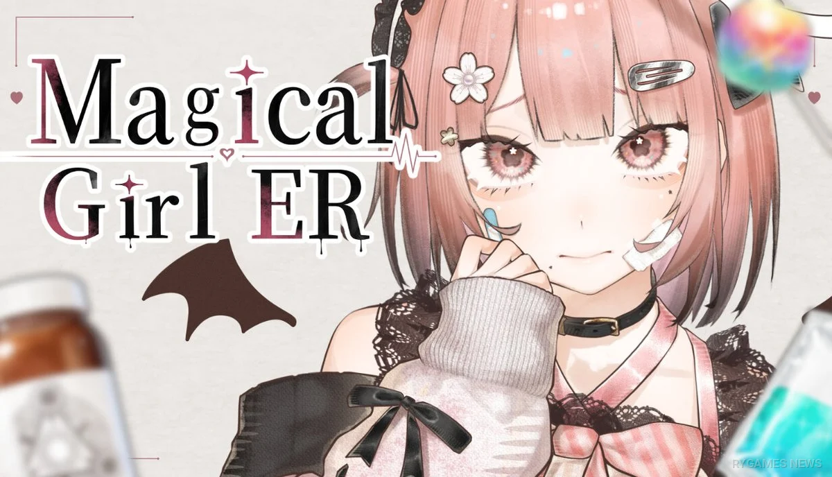Magical Girl ER Passes 12,000 Steam Wishlists Ahead of Its October 27 Release - RYGAMES
