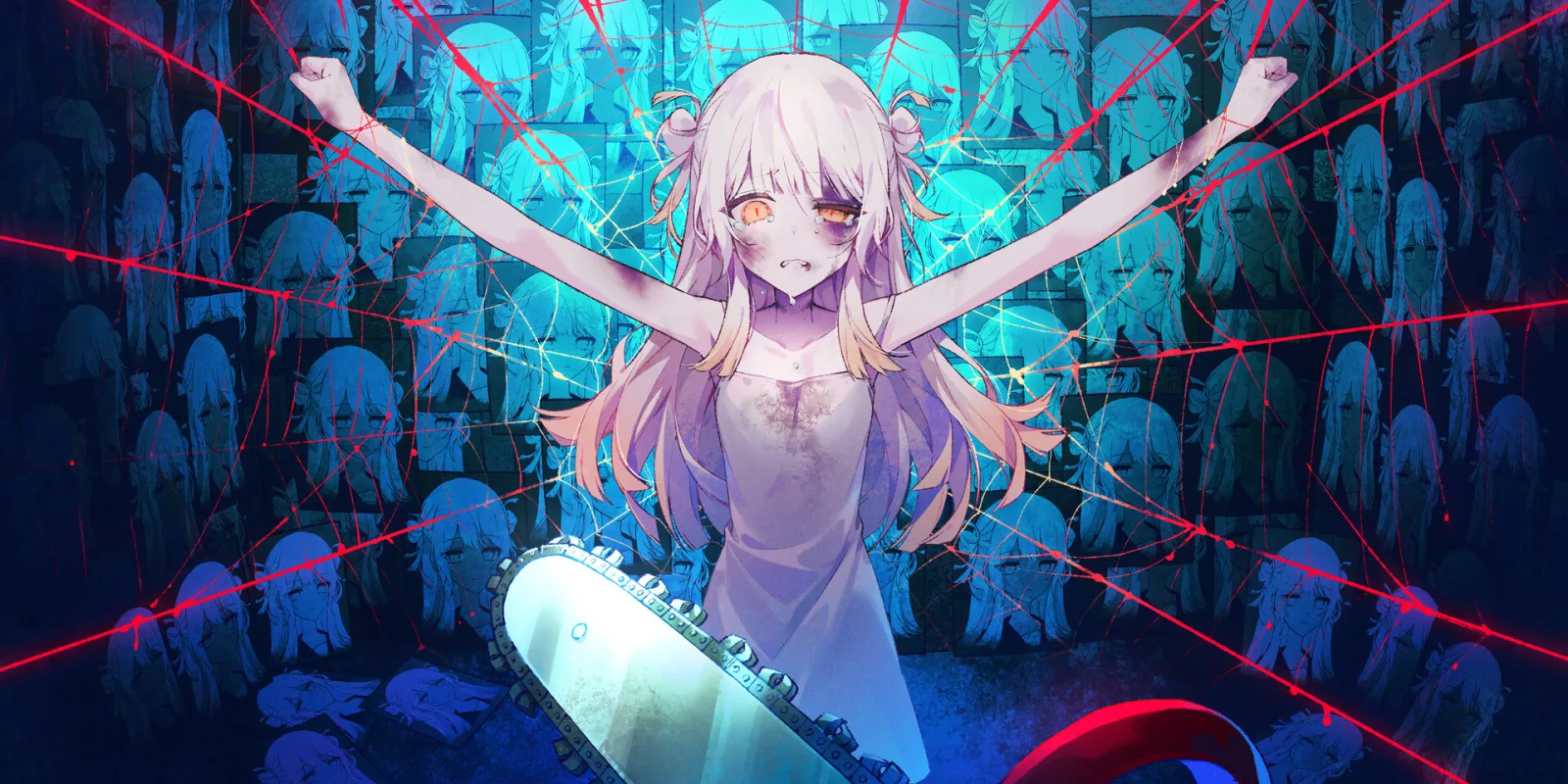 Screenshot Magical Girl: Taboo Village - gambar 5